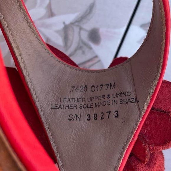 Tory Burch sandals - Picture 4 of 7